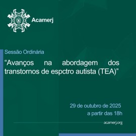 Imagem sobre, Sessão Ordinária "Avanços na abordagem dos transtornos de espctro autista (TEA)” Imagem sobre, Sessão Ordinária "Avanços na abordagem dos transtornos de espctro autista (TEA)”