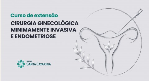 Imagem sobre, Acad. Carlos Romualdo integra corpo docente de curso de cirurgia ginecológica